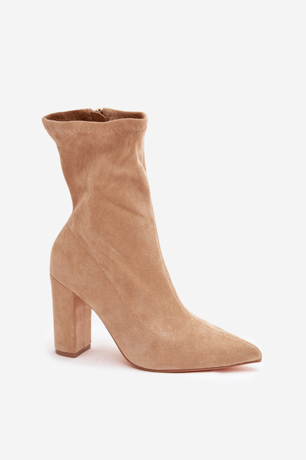 Stiefeletten mit Absatz model 222724 Step in style