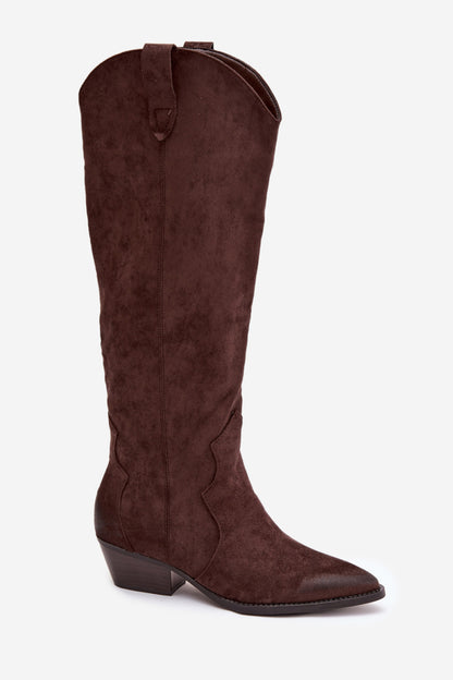 Stiefel mit Absätzen model 222728 Step in style