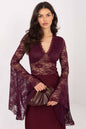 Lace blouse model 222813 Factory Price