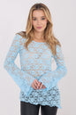Lace Blouse model 222816 Factory Price