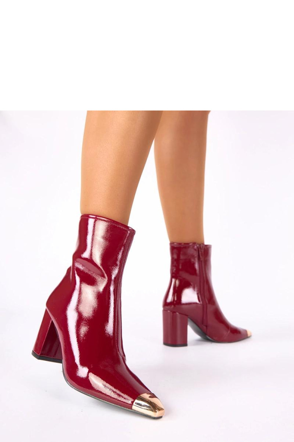 Stiefeletten mit Absatz model 222899 Solea