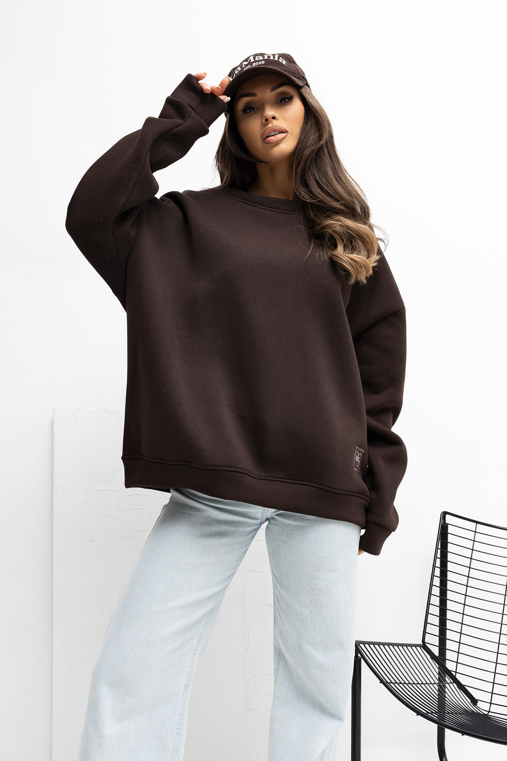 Sweater model 222914 Rue Paris
