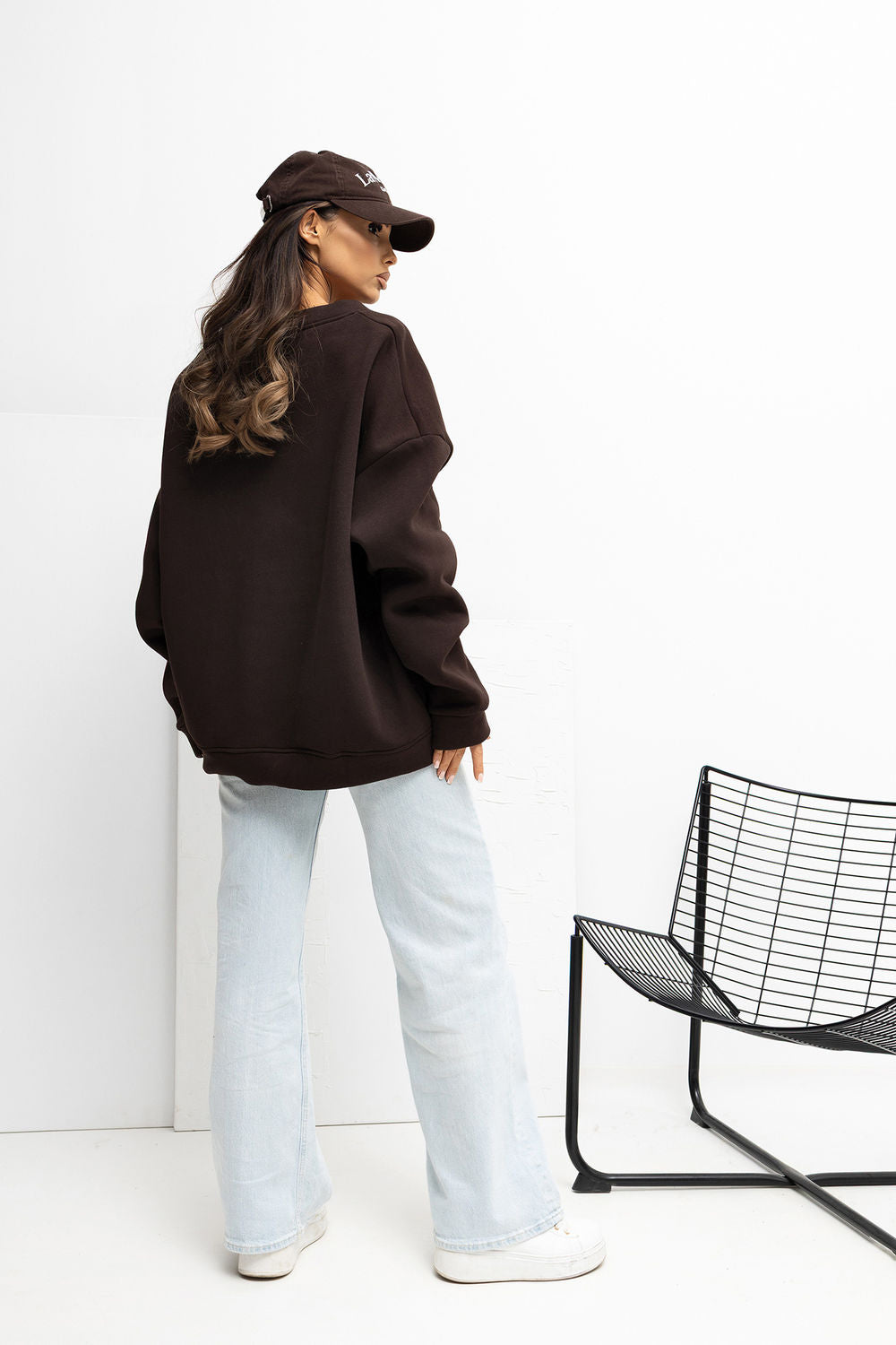 Sweater model 222914 Rue Paris