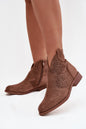 Stiefeletten model 222955 Step in style