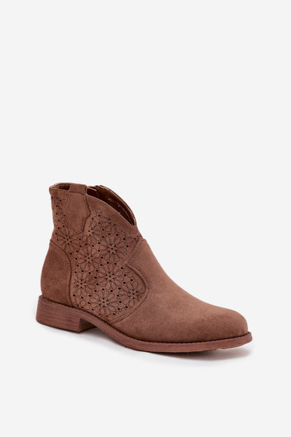 Stiefeletten model 222955 Step in style