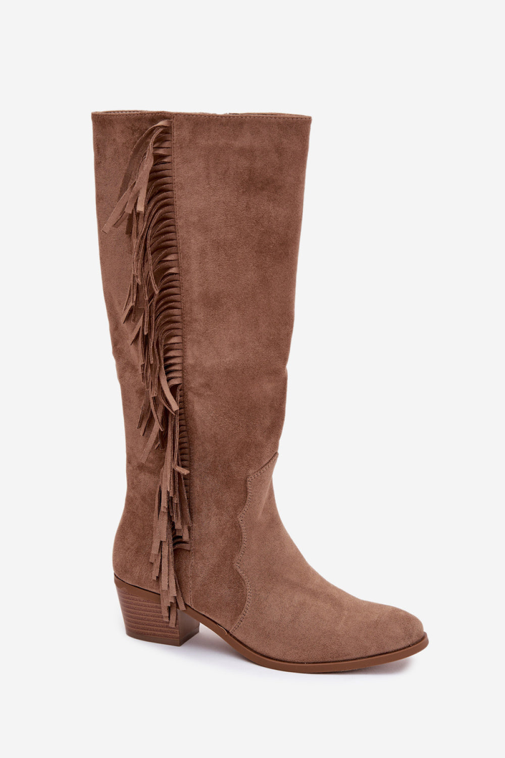 Stiefel mit Absätzen model 223001 Step in style