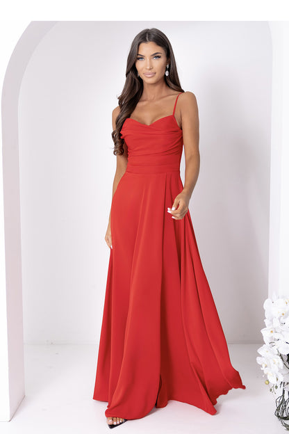 Langes Kleid model 223030 With You