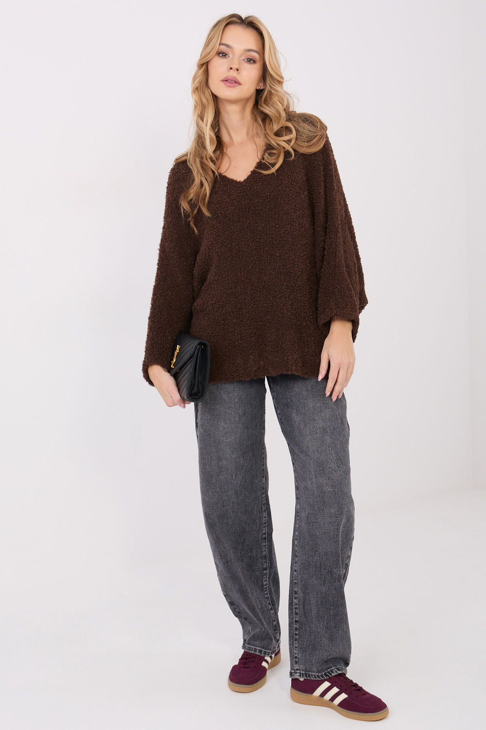 Pullover model 223090 Factory Price