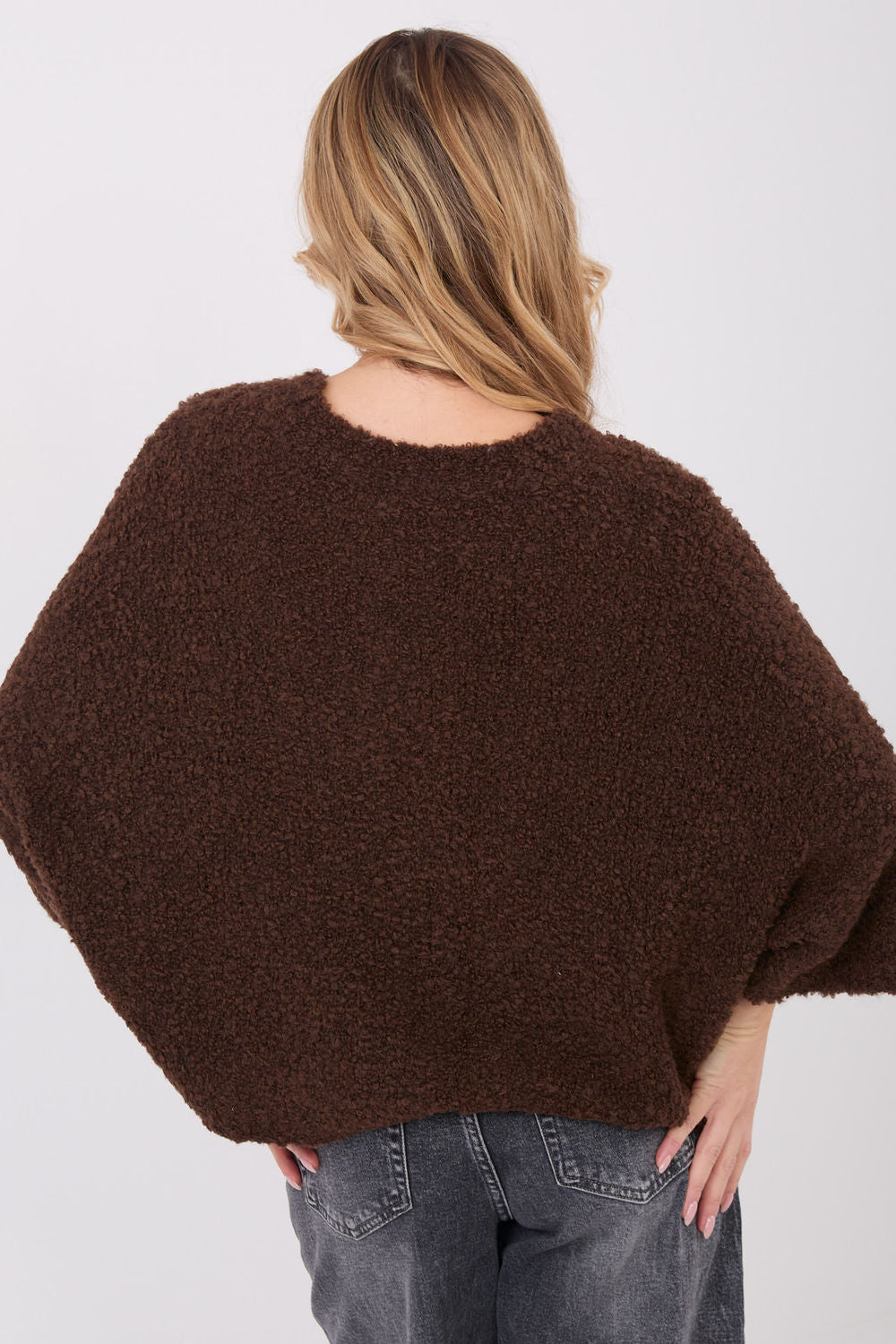 Pullover model 223090 Factory Price