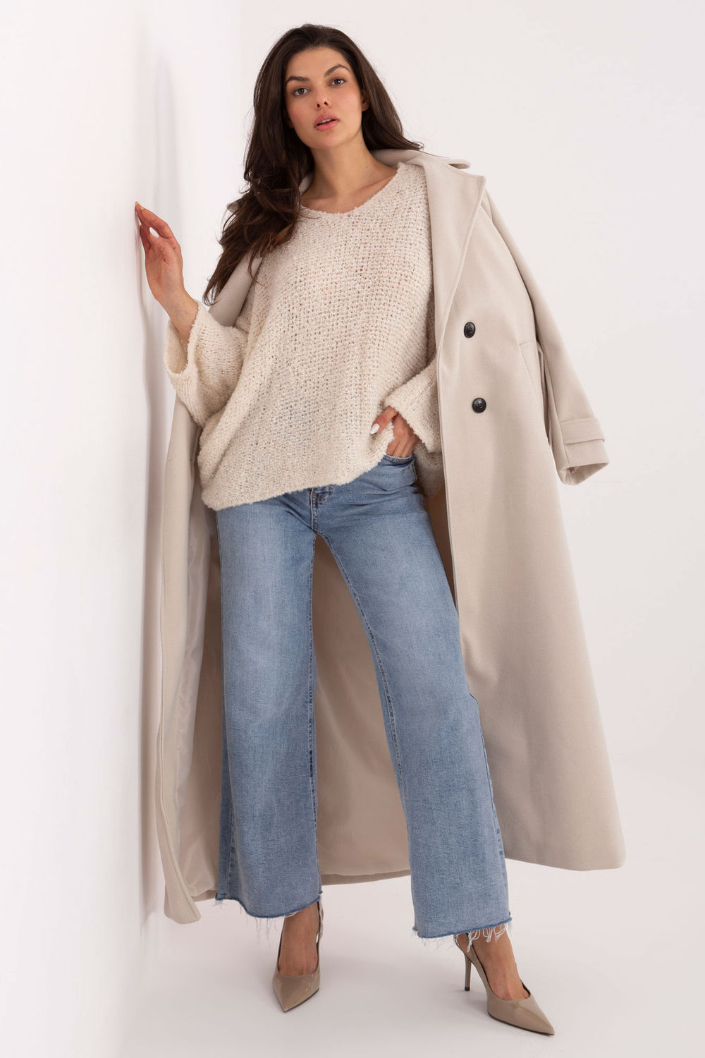 Sweater model 223091 Factory Price
