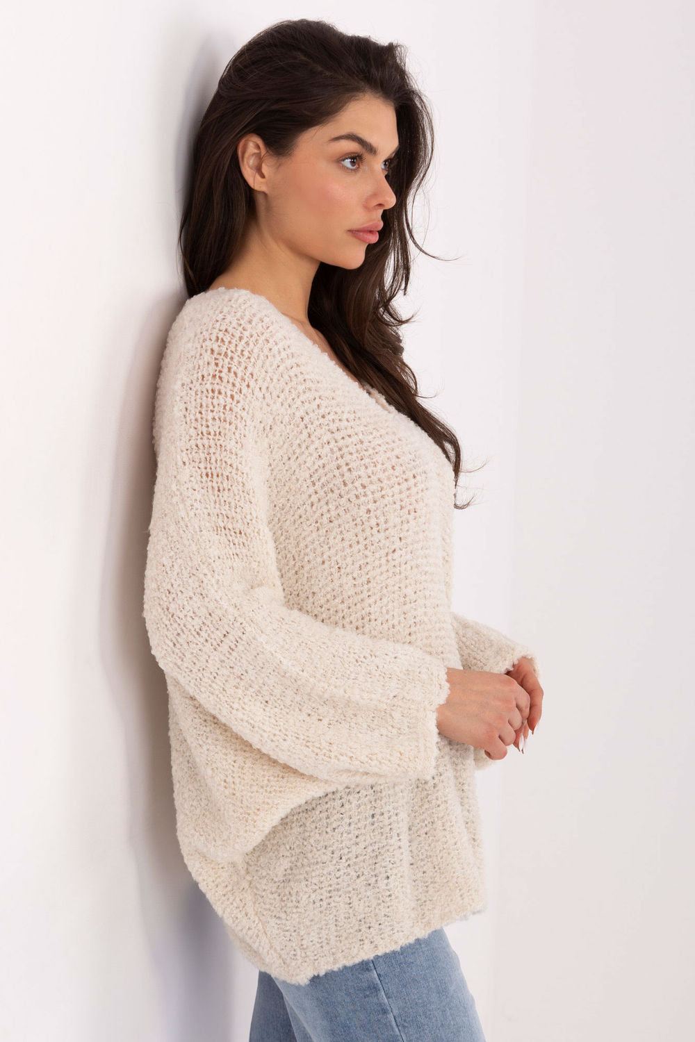 Sweater model 223091 Factory Price
