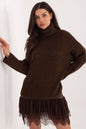 Turtleneck sweater model 223094 Factory Price