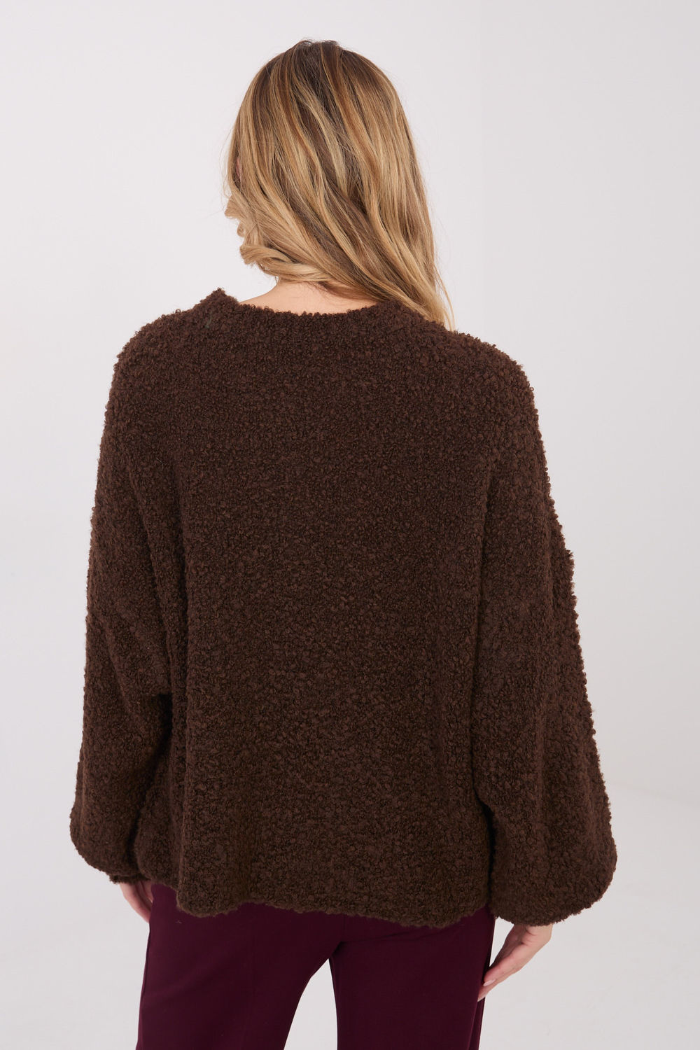 Sweater model 223097 Factory Price