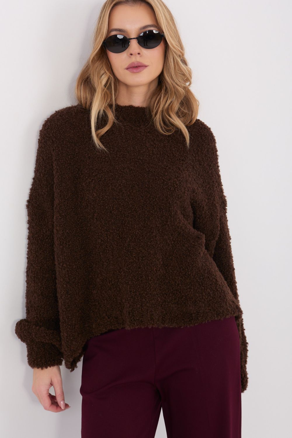 Sweater model 223097 Factory Price