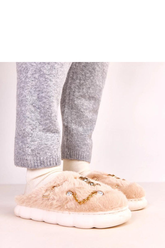 Slippers model 223113 Solea