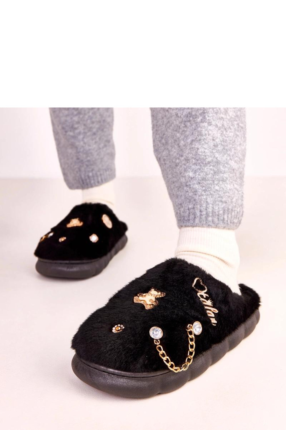 Pantoffeln model 223114 Solea