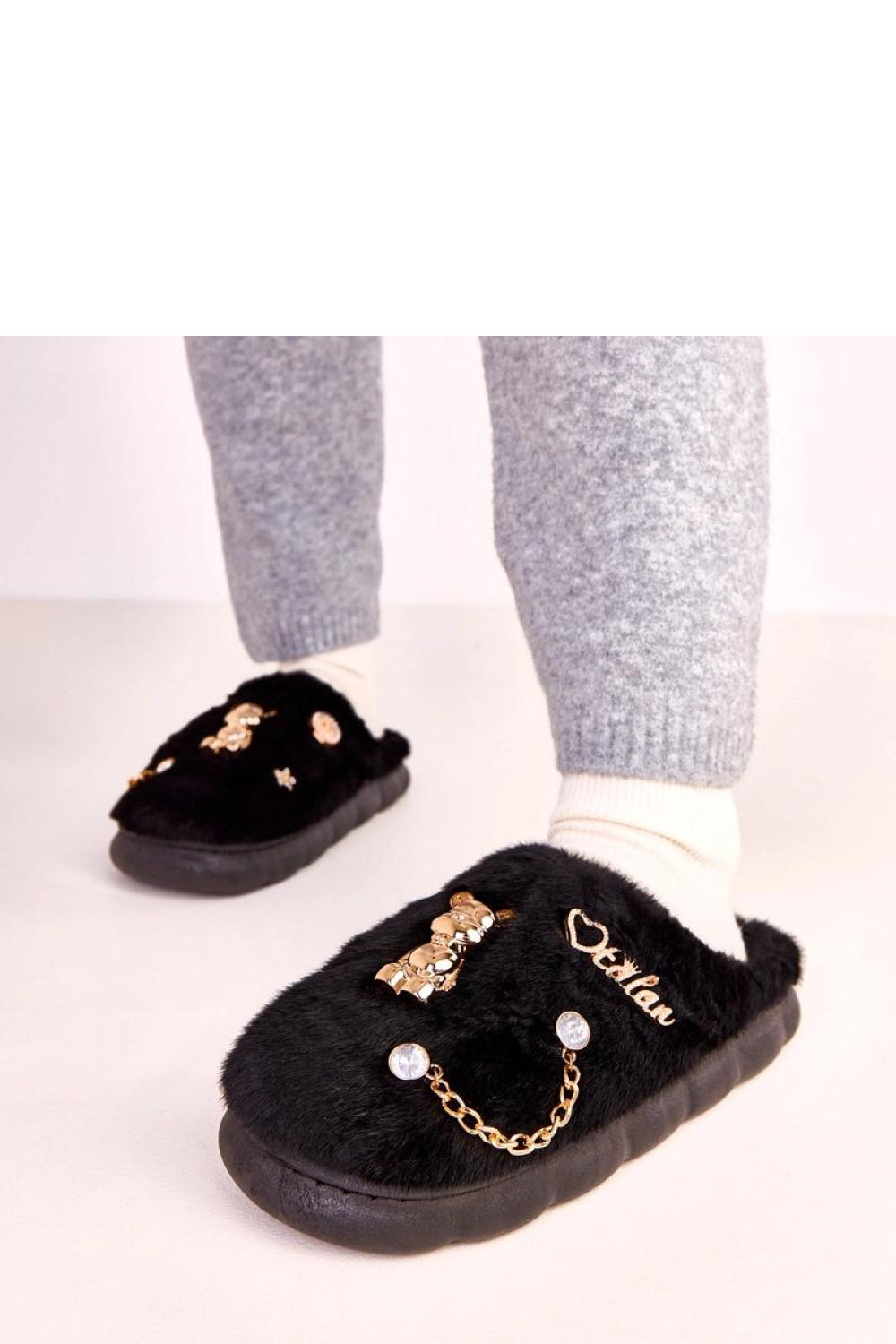 Pantoffeln model 223115 Solea
