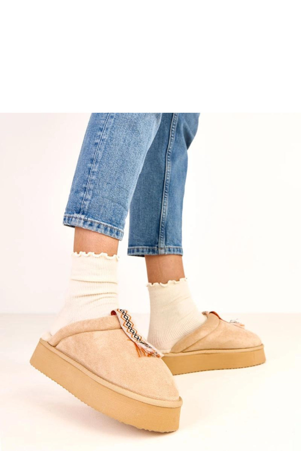 Pantoffeln model 223116 Solea