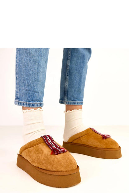 Pantoffeln model 223117 Solea