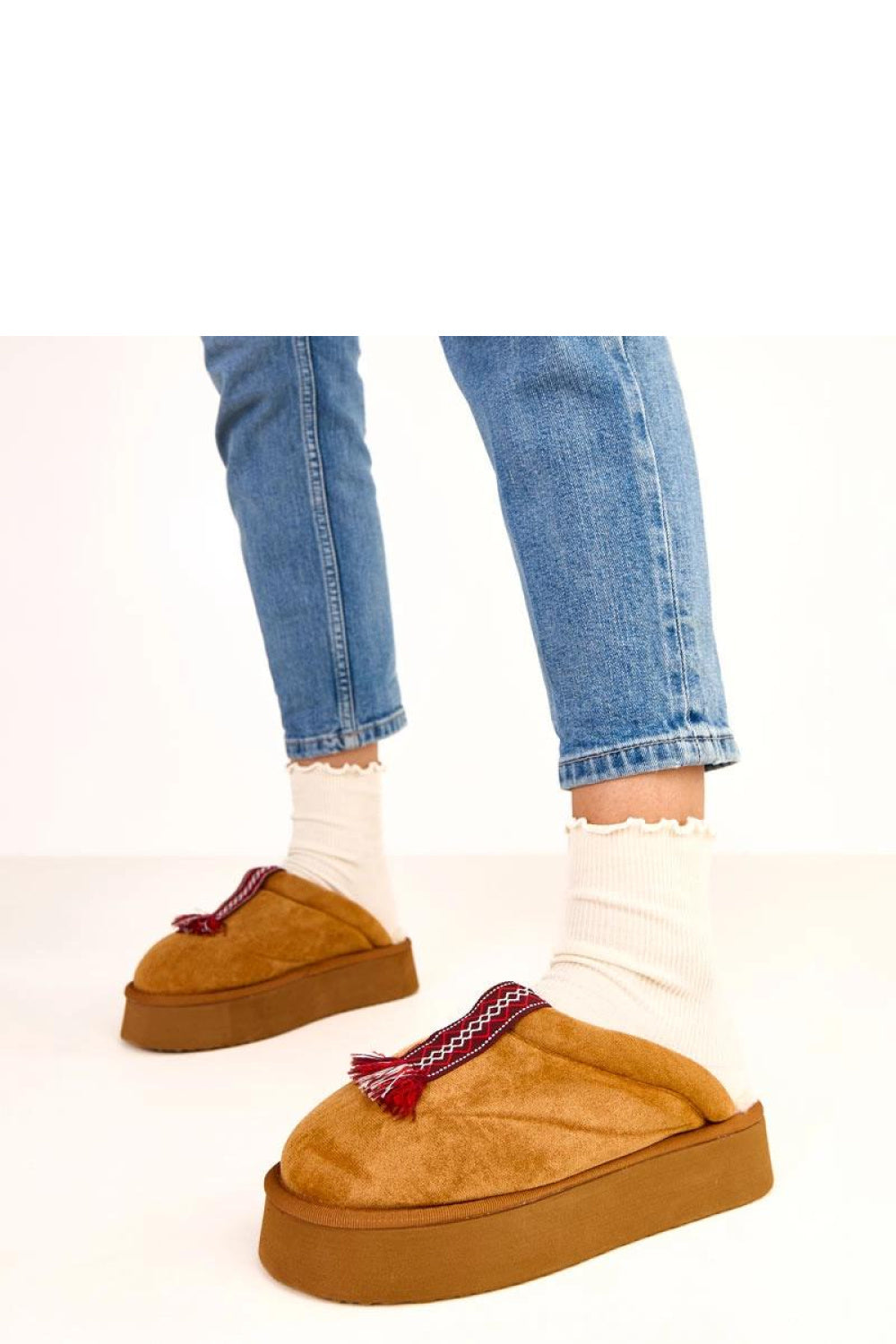 Pantoffeln model 223117 Solea