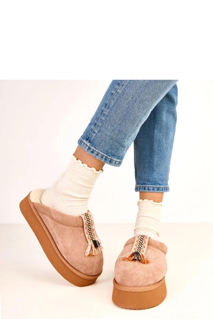 Pantoffeln model 223118 Solea