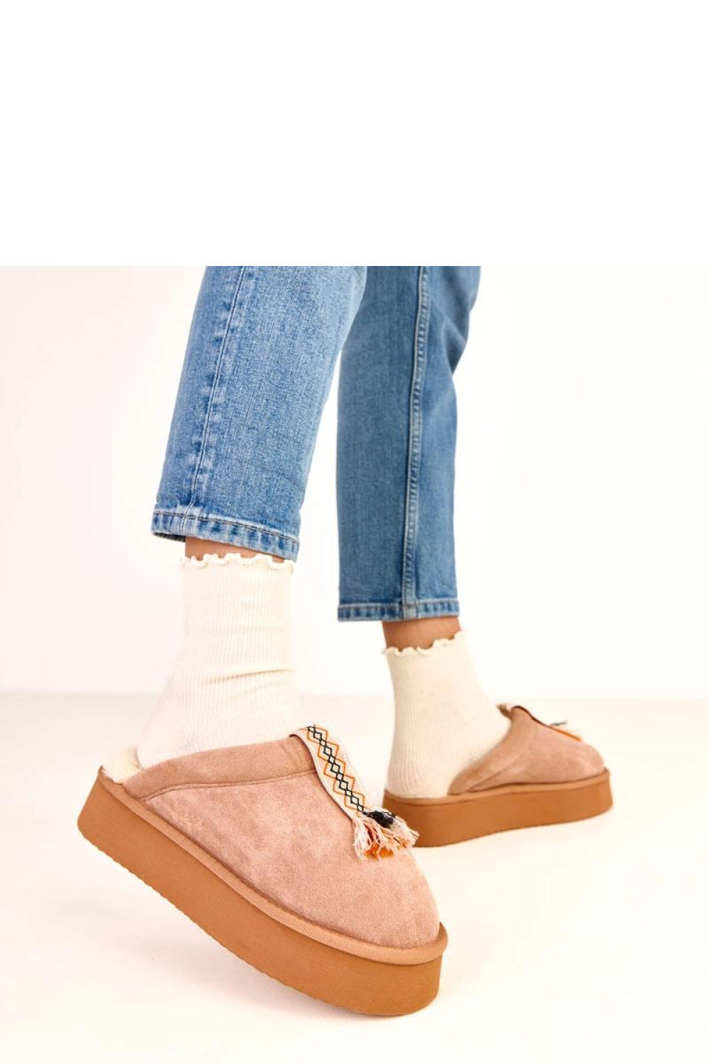 Pantoffeln model 223118 Solea