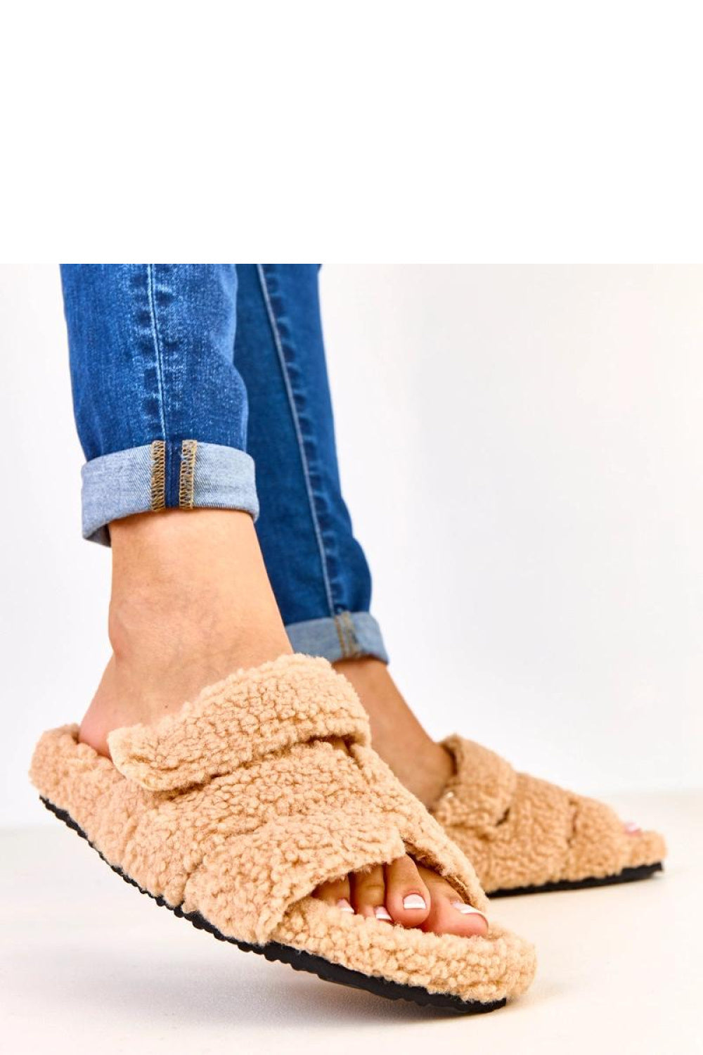 Pantoffeln model 223136 Solea