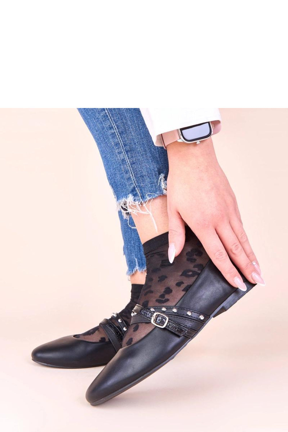 Ballerina Schuhe model 223142 Solea
