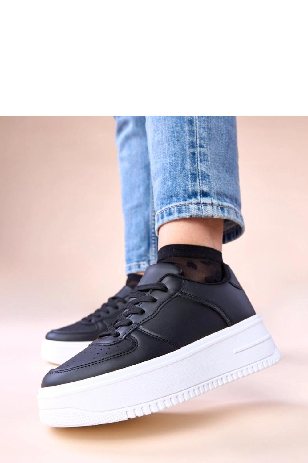 Sportliche Schuhe auf Plattform model 223145 Solea
