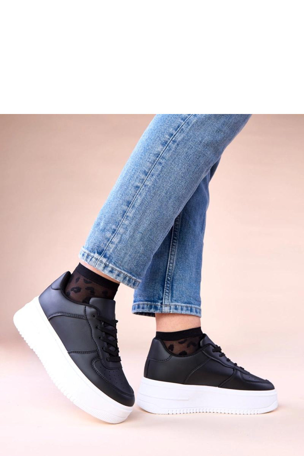 Sportliche Schuhe auf Plattform model 223145 Solea