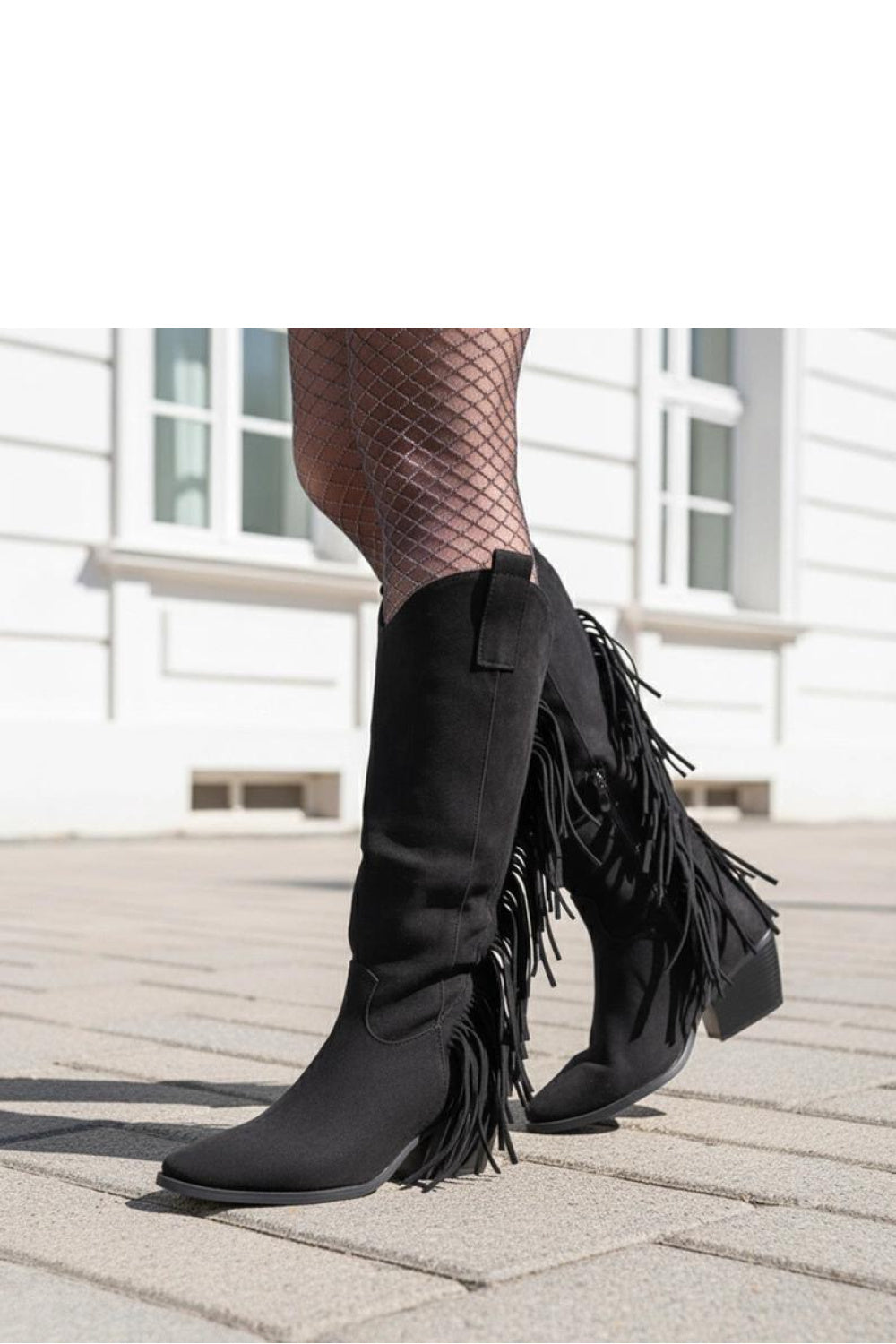 Stiefel mit Absätzen model 223146 Solea