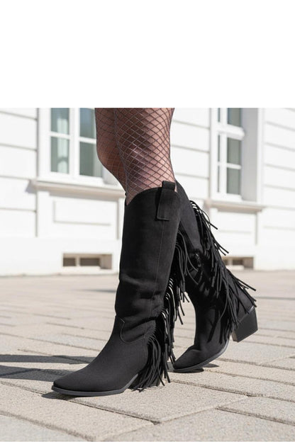 Stiefel mit Absätzen model 223146 Solea