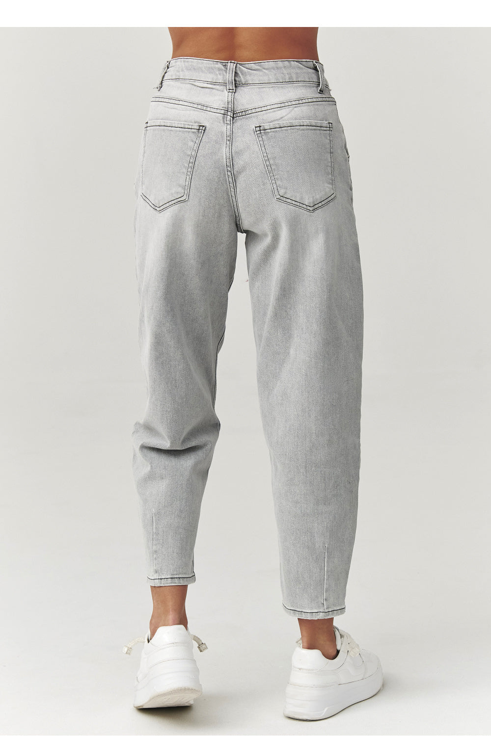 Jeans model 223262 Makadamia