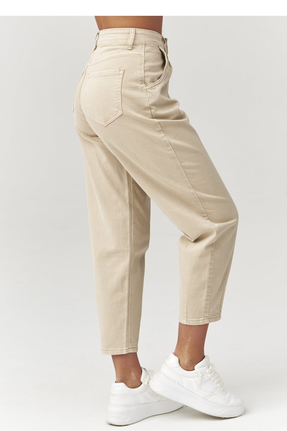 Jeans model 223265 Makadamia