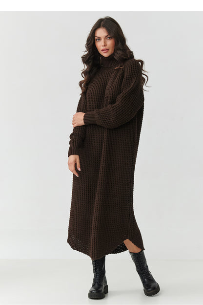 Alltagskleid model 223267 Makadamia