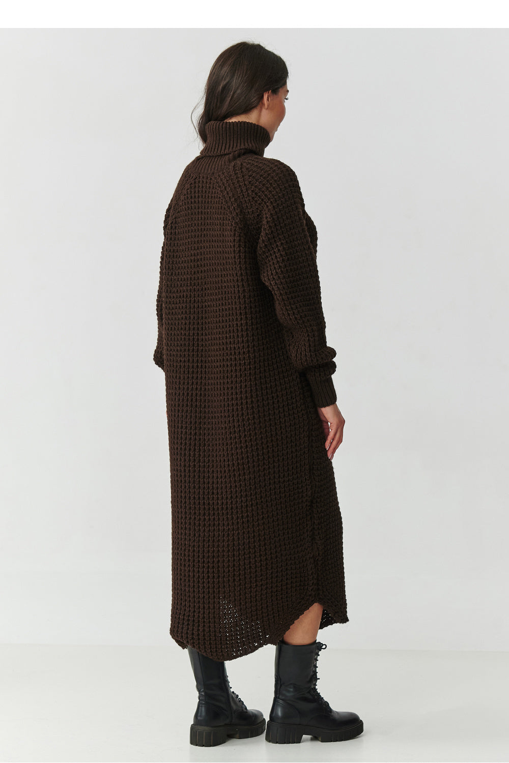 Alltagskleid model 223267 Makadamia