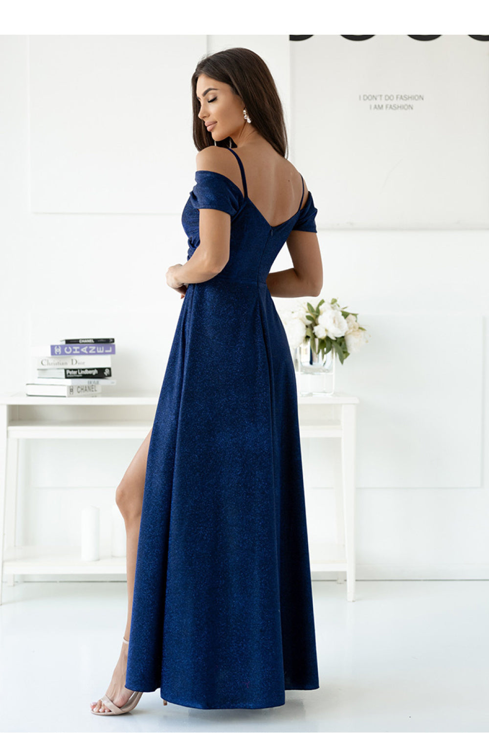 Langes Kleid model 223274 With You