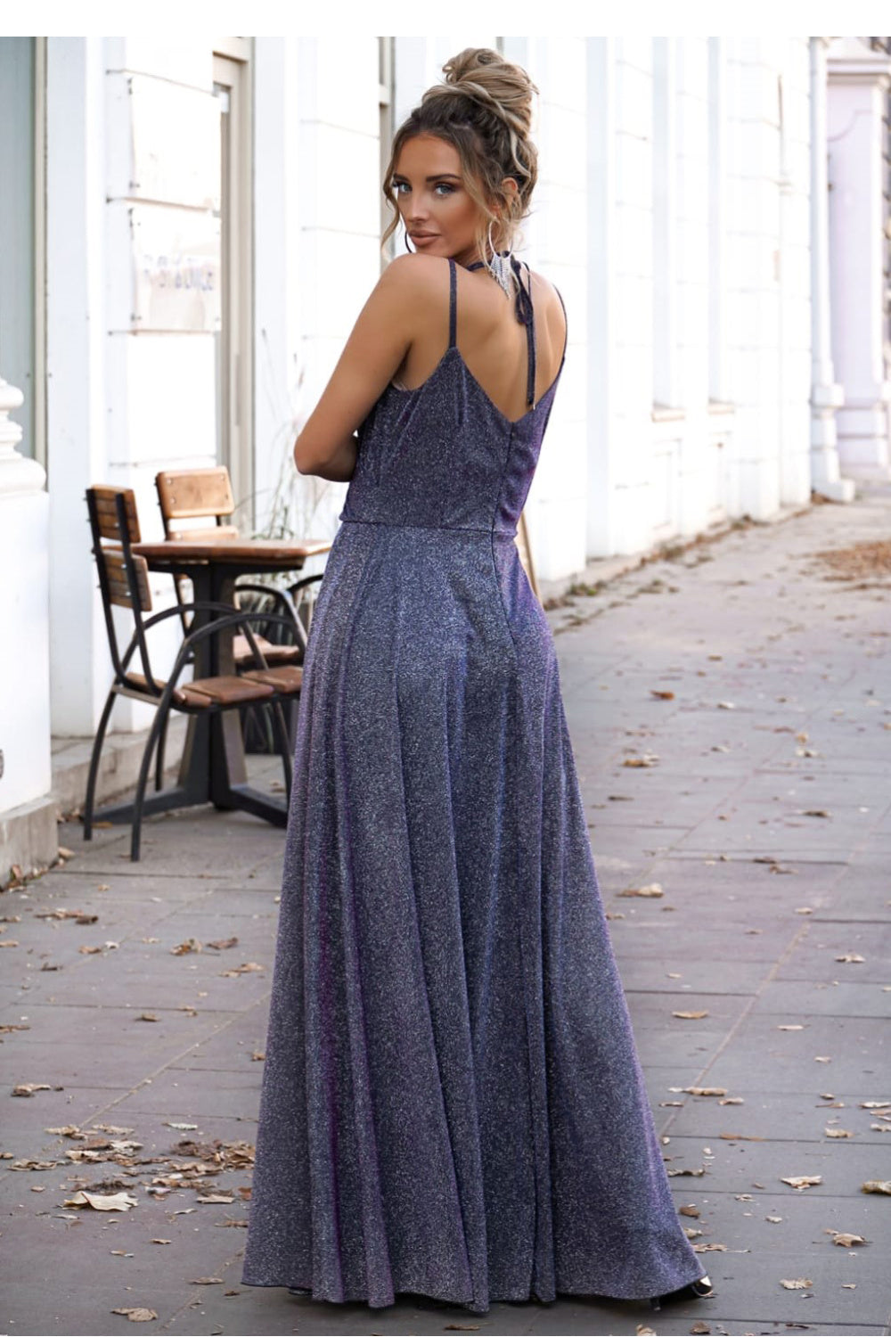 Langes Kleid model 223276 With You