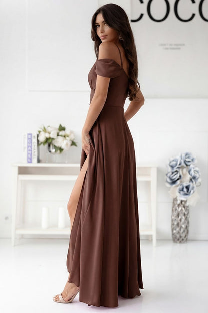 Langes Kleid model 223277 With You