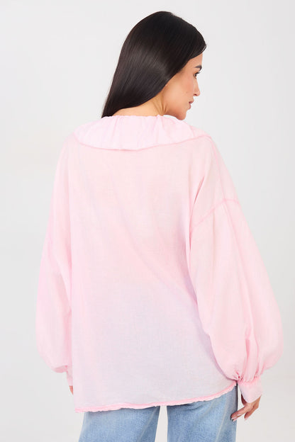 Blouse model 223318 Factory Price