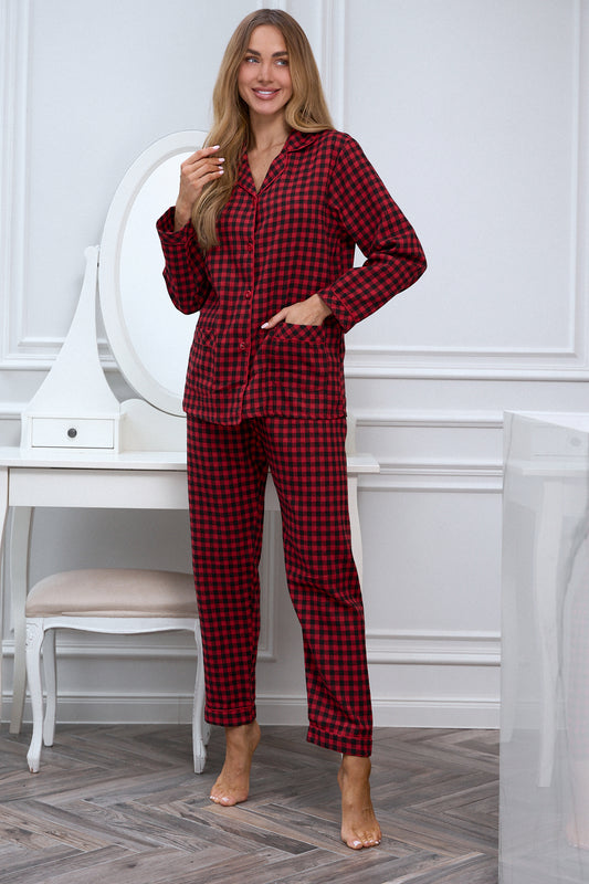 Pajamas Model 222607 Pure Sin