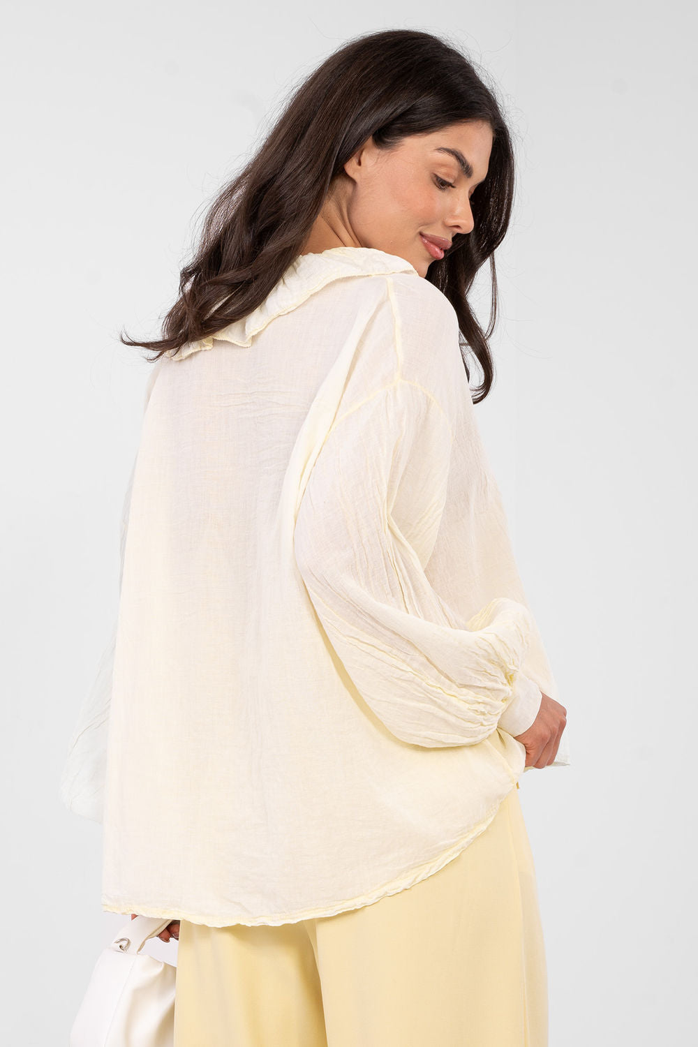 Blouse model 223502 Factory Price