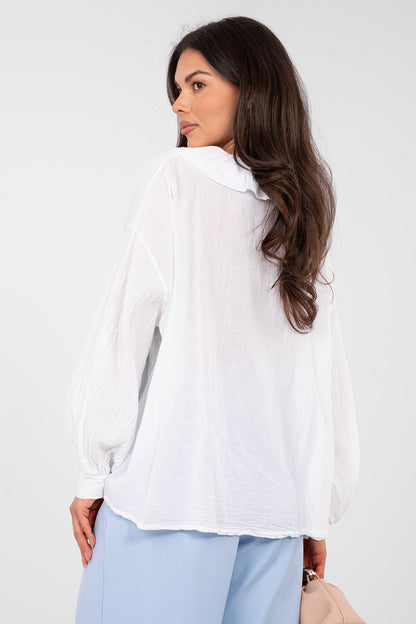 Bluse model 223503 Factory Price