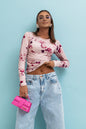 Bluse model 223514 LaBalancia