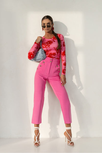 Bluse model 223516 LaBalancia