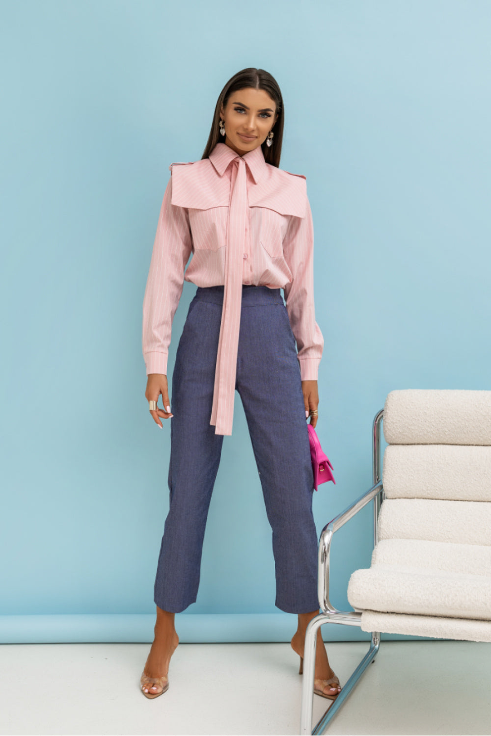 Damen Hose model 223521 LaBalancia
