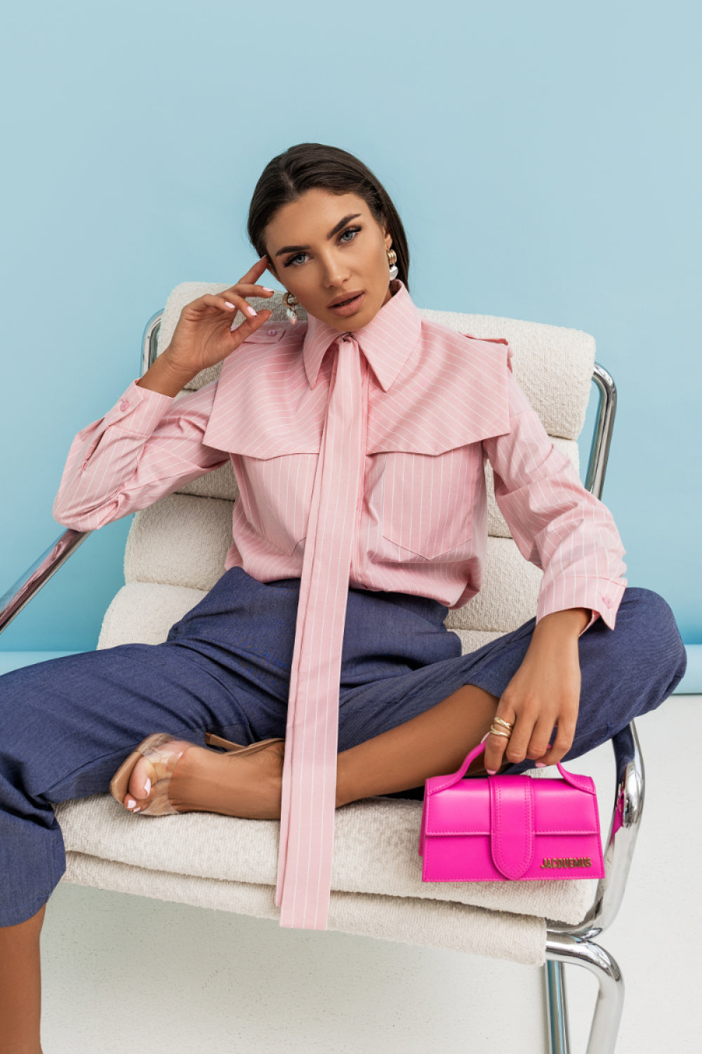 Damen Hose model 223521 LaBalancia