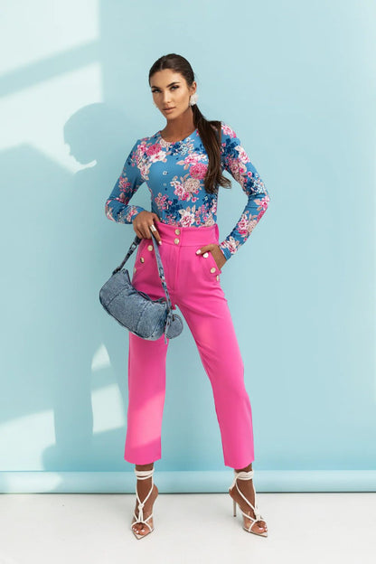 Bluse model 223515 LaBalancia