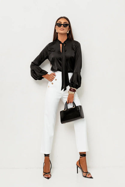 Long-sleeve shirt model 223526 LaBalancia