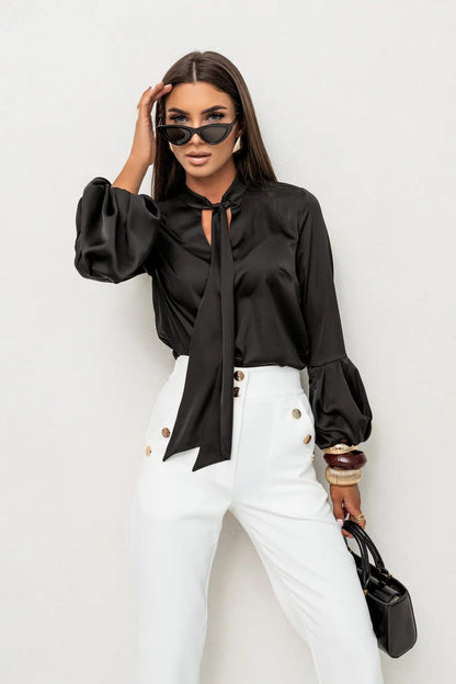 Long-sleeve shirt model 223526 LaBalancia